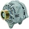 Wai Global Alternator, ALTFD 3G, 130 Amp12 Volt, CW, 6Groove Pulley, 0300 Plug Clock 7774N - alternate 3